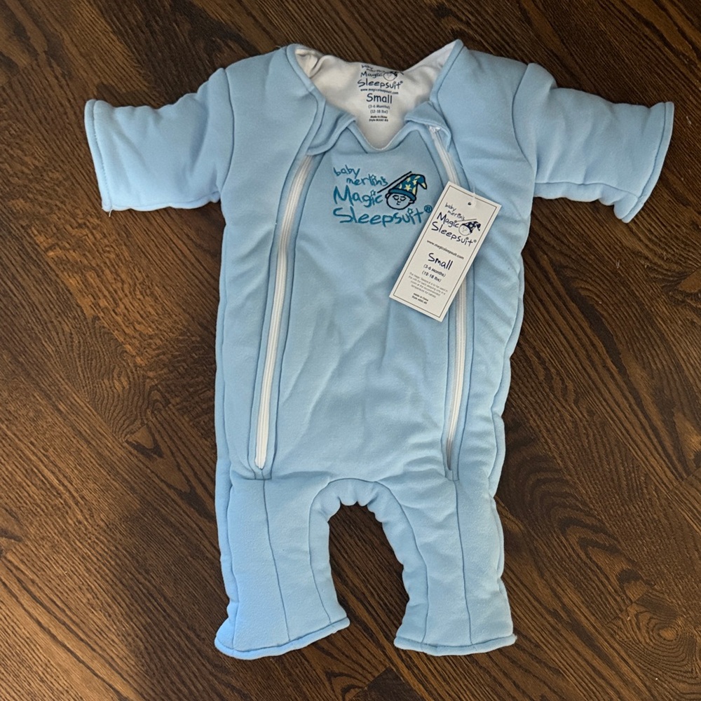 Blue Magic Sleepsuit for Kids